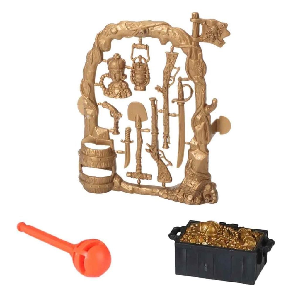 Set de joaca corabia piratilor cu accesorii, Pirates