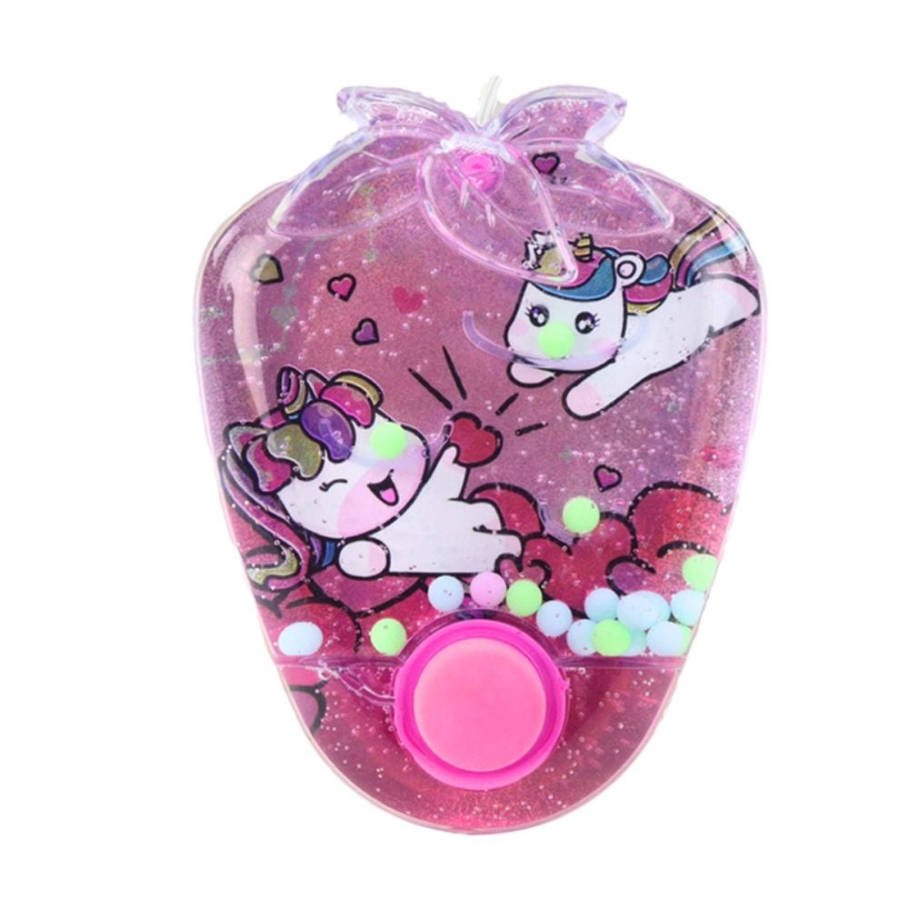 Joc in forma de fruct cu apa, Smile Games, Unicorn