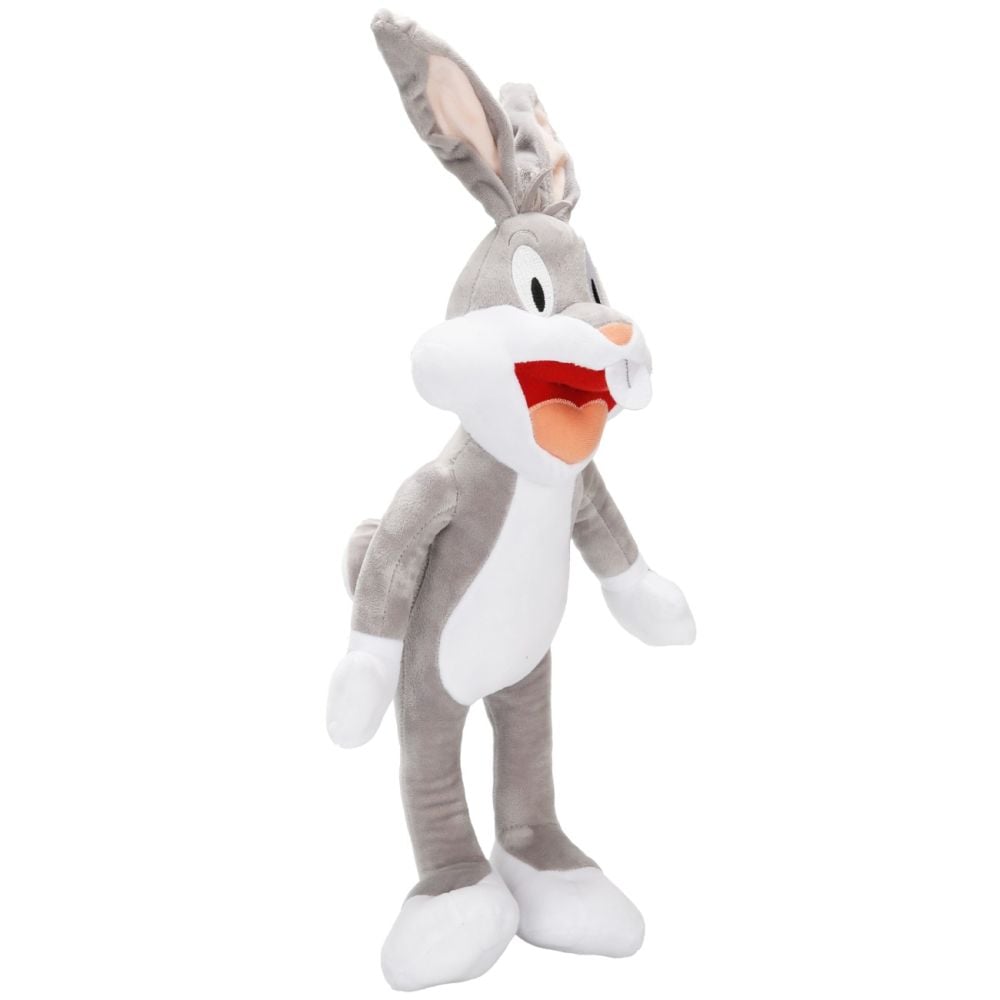 Jucarie de plus, Looney Tunes, Bugs Bunny, 40 cm
