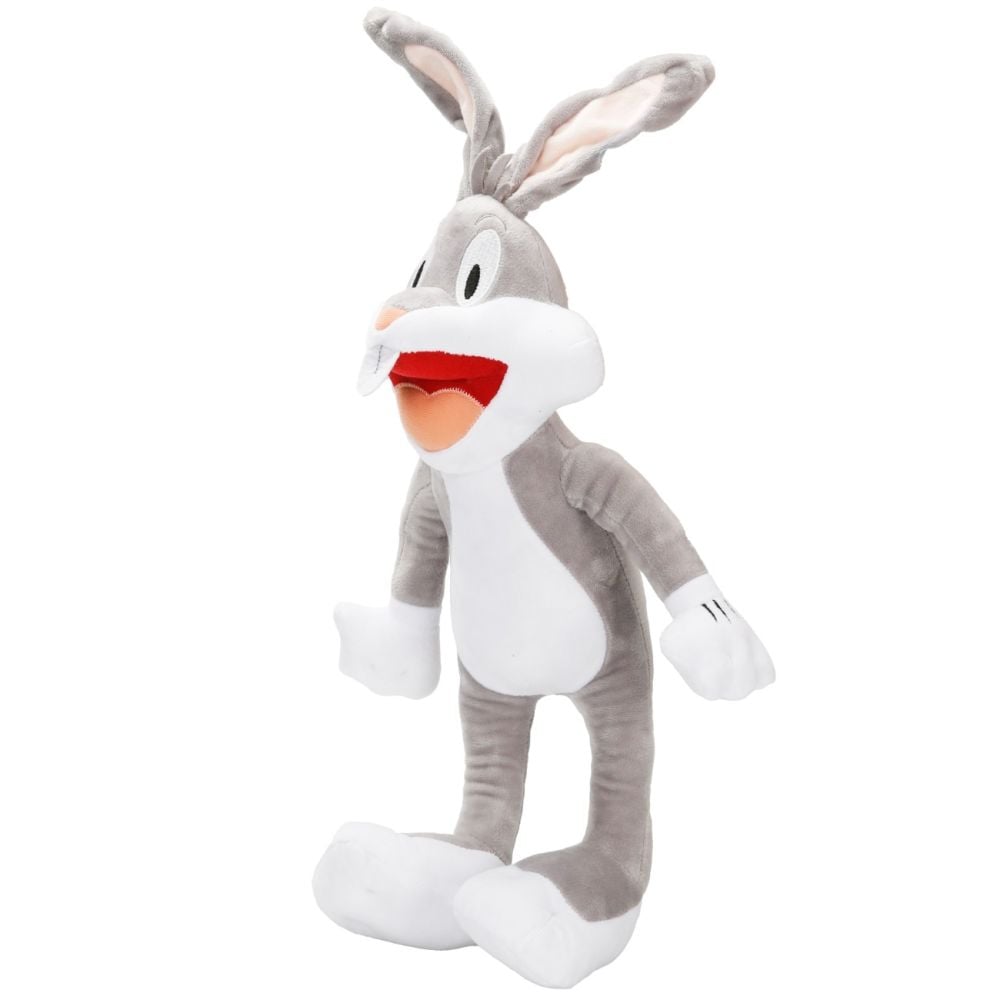Jucarie de plus, Looney Tunes, Bugs Bunny, 40 cm