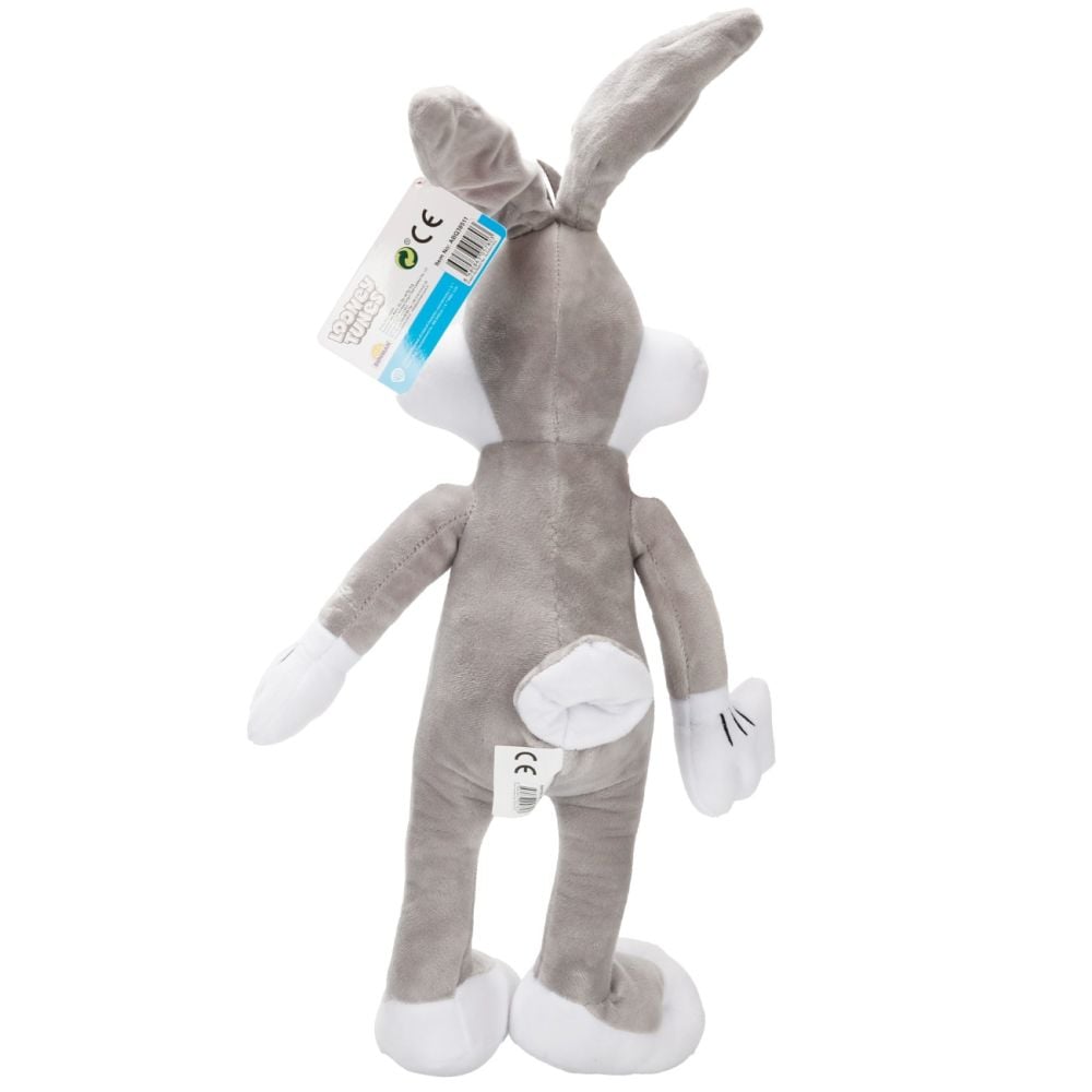 Jucarie de plus, Looney Tunes, Bugs Bunny, 40 cm