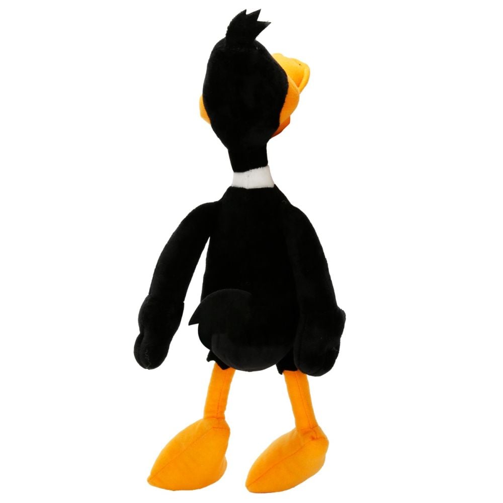 Jucarie de plus, Looney Tunes, Duffy Duck, 25 cm