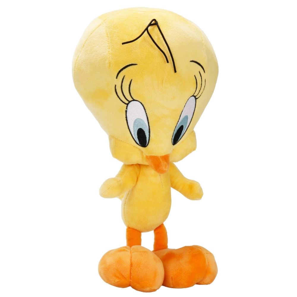 Jucarie de plus, Looney Tunes, Tweety, 30 cm