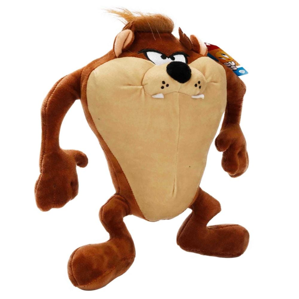 Jucarie de plus, Looney Tunes, Tasmania, 30 cm