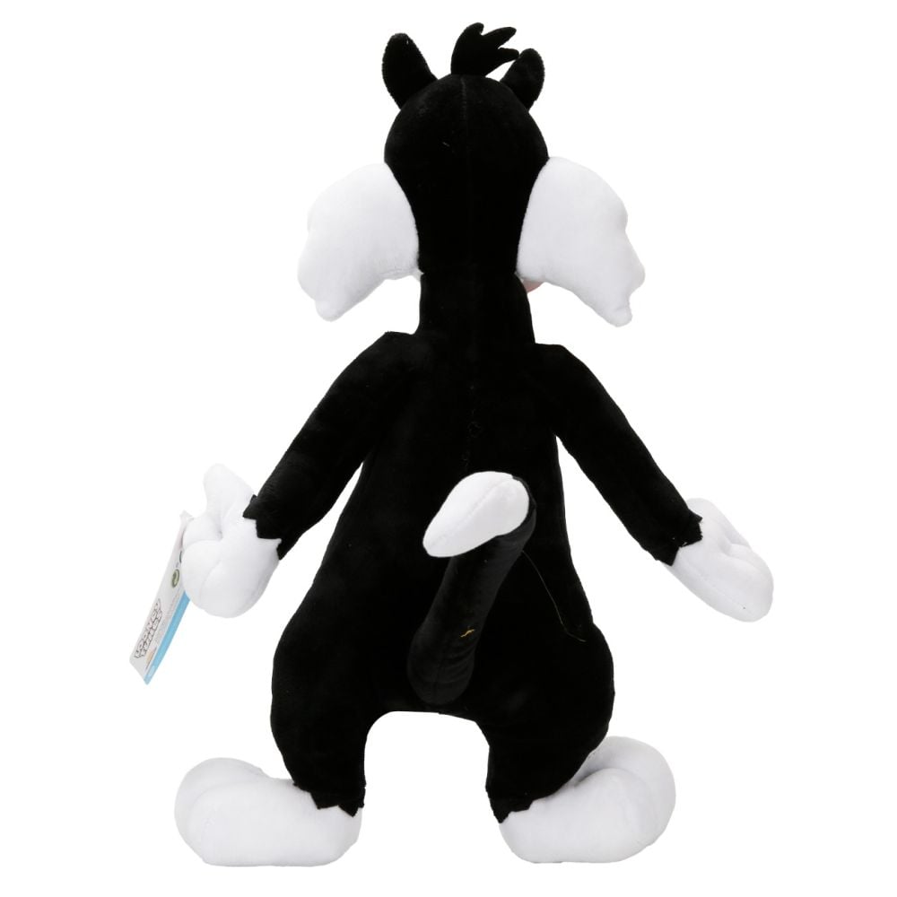 Jucarie de plus, Looney Tunes, Sylvester, 43 cm