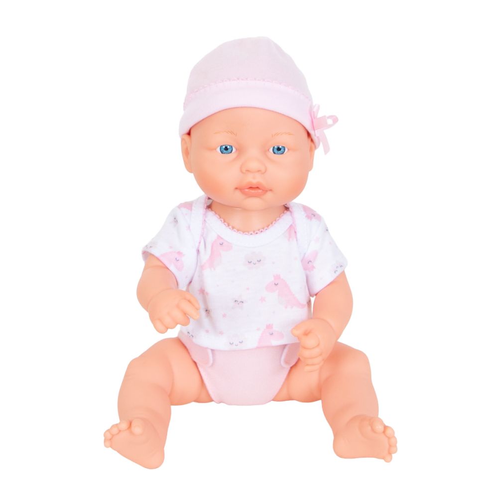 Set doua papusi bebelusi Maia si fratiorul geaman