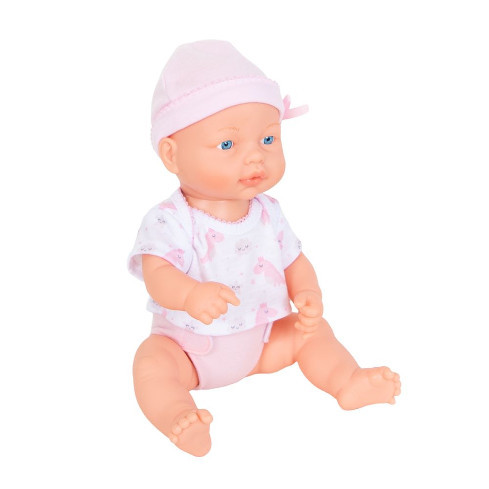Set doua papusi bebelusi Maia si fratiorul geaman