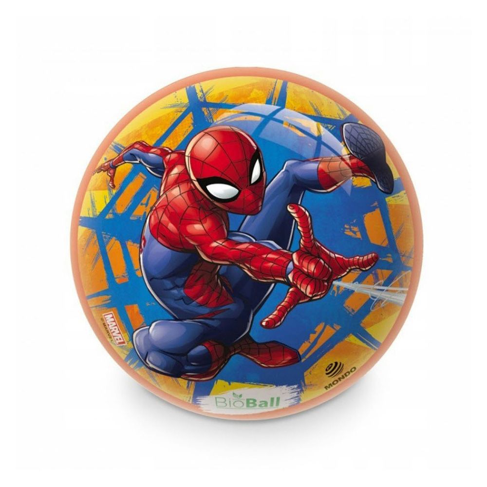 Minge PVC Mondo, 23 cm, Spiderman