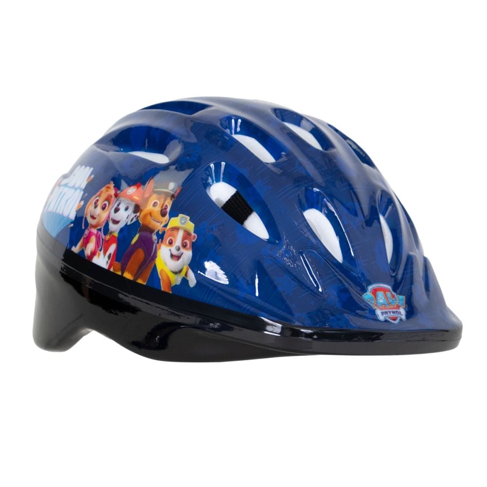 Set casca si protectii, Rising Sports, Paw Patrol, Marime M