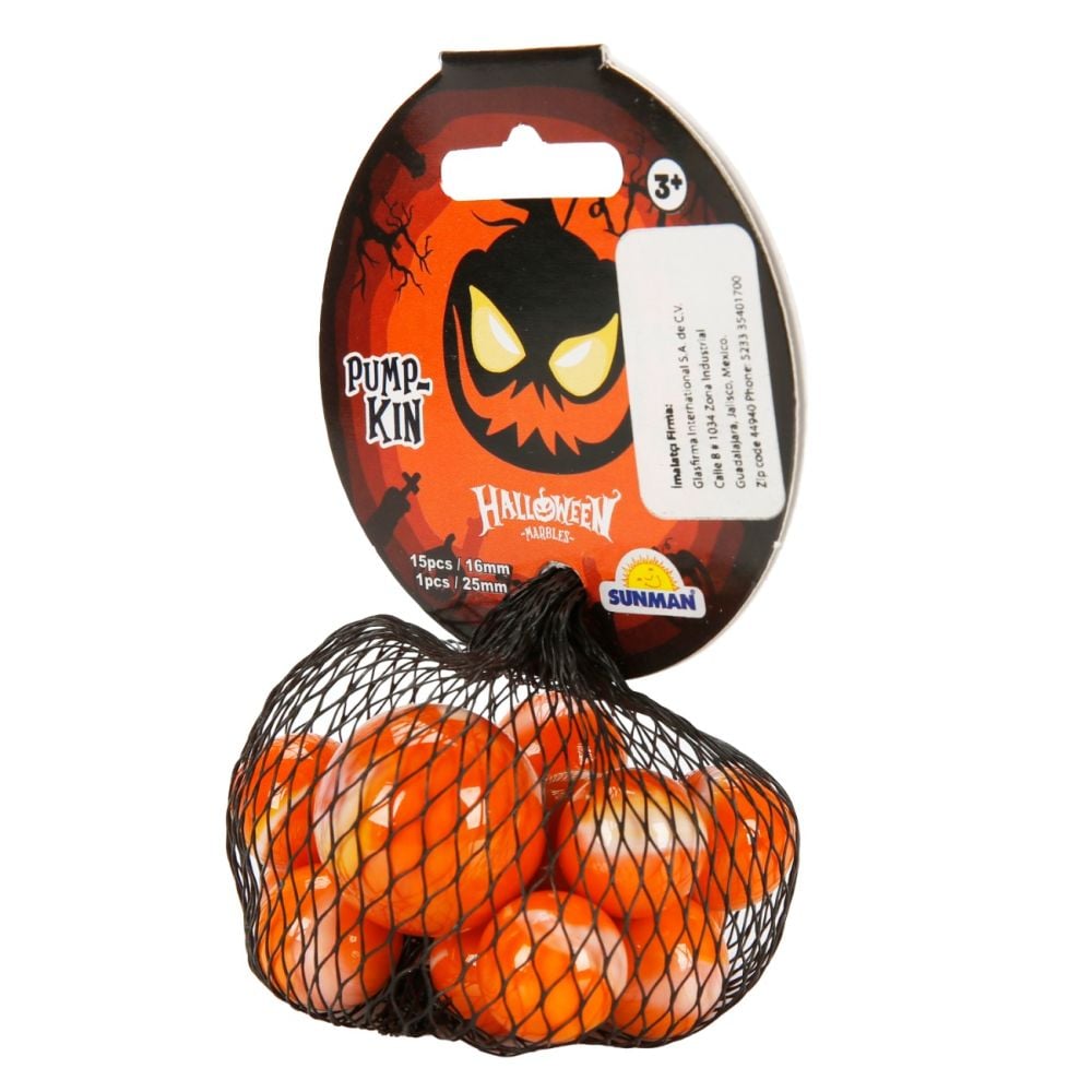 Bile din Sticla, Don Juan, Marble Halloween