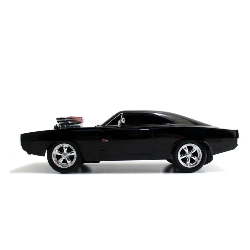 Masina cu telecomanda, Jada, Fast And Furious, 1970 Dodge Charger, 1:16