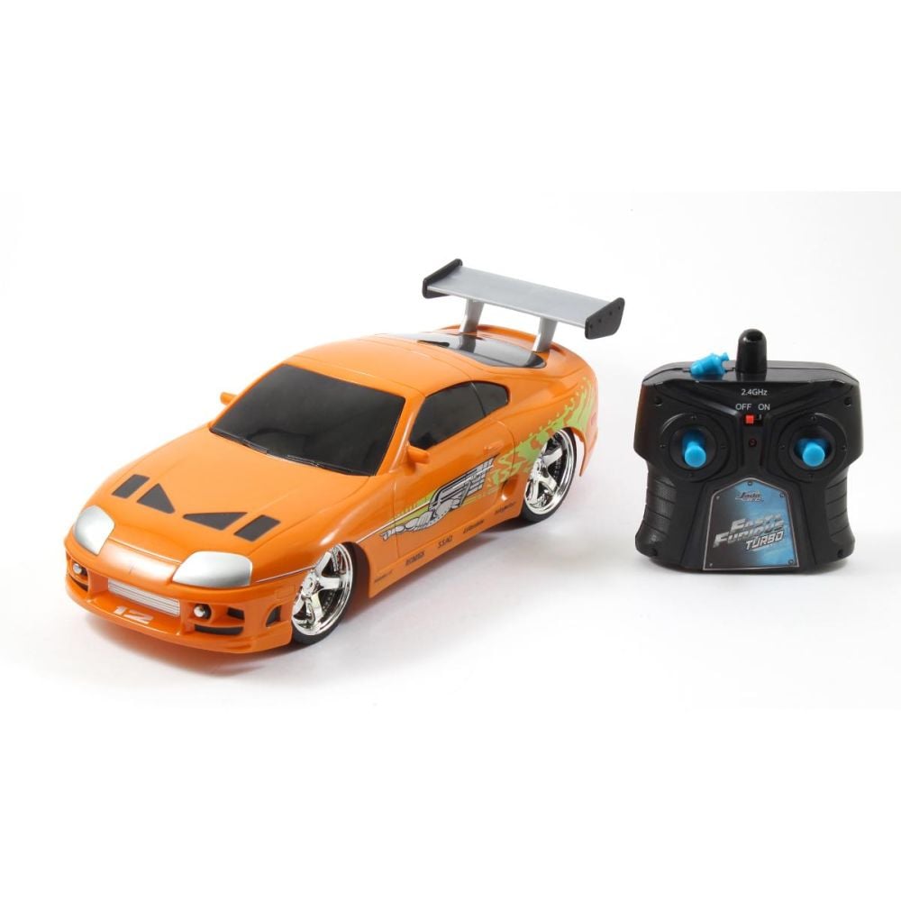 Masina cu telecomanda, Jada, Fast And Furious, Brian S Toyota