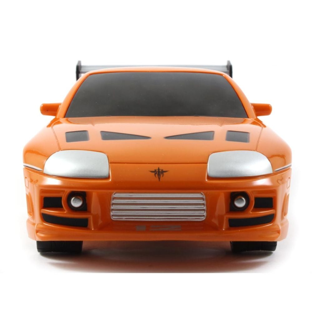 Masina cu telecomanda, Jada, Fast And Furious, Brian S Toyota Supra, 1:16
