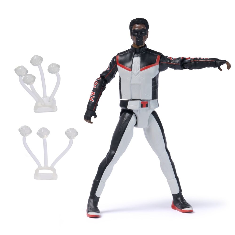 Figurina, Dc Universe, Epic Strike, Mr. Terrific, 15 cm, 20152206