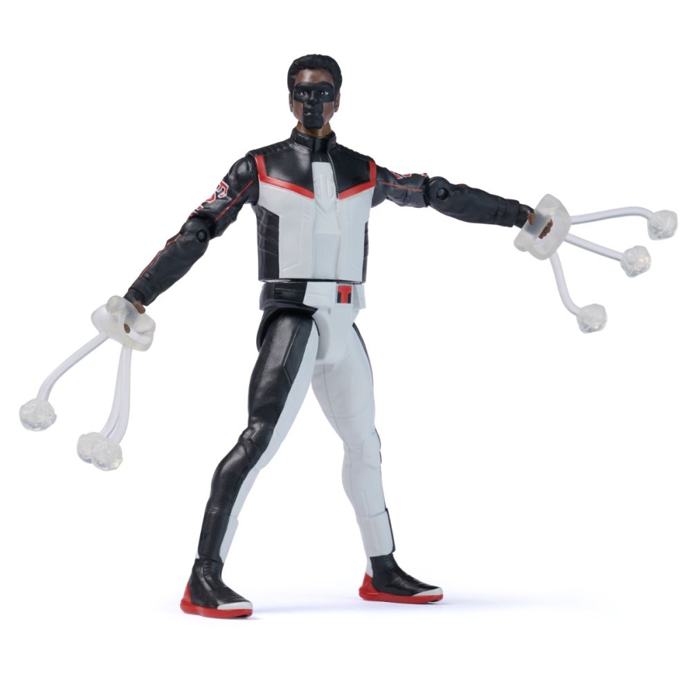 Figurina, Dc Universe, Epic Strike, Mr. Terrific, 15 cm, 20152206