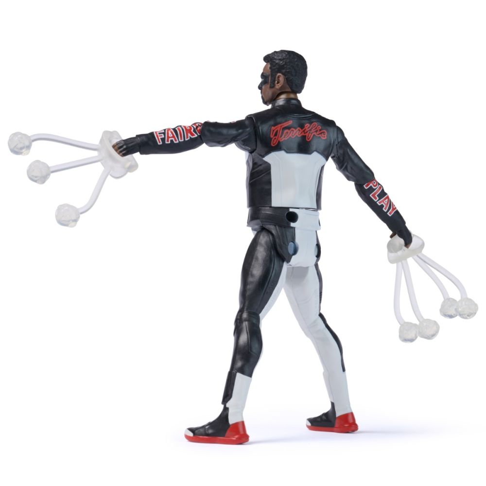 Figurina, Dc Universe, Epic Strike, Mr. Terrific, 15 cm, 20152206