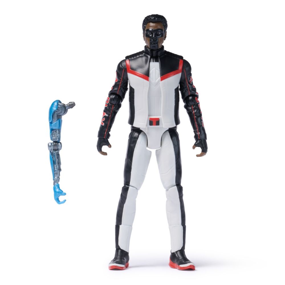Figurina, DC Universe, Superman Power Up, Mr. Terrific, 15 cm, 20152414