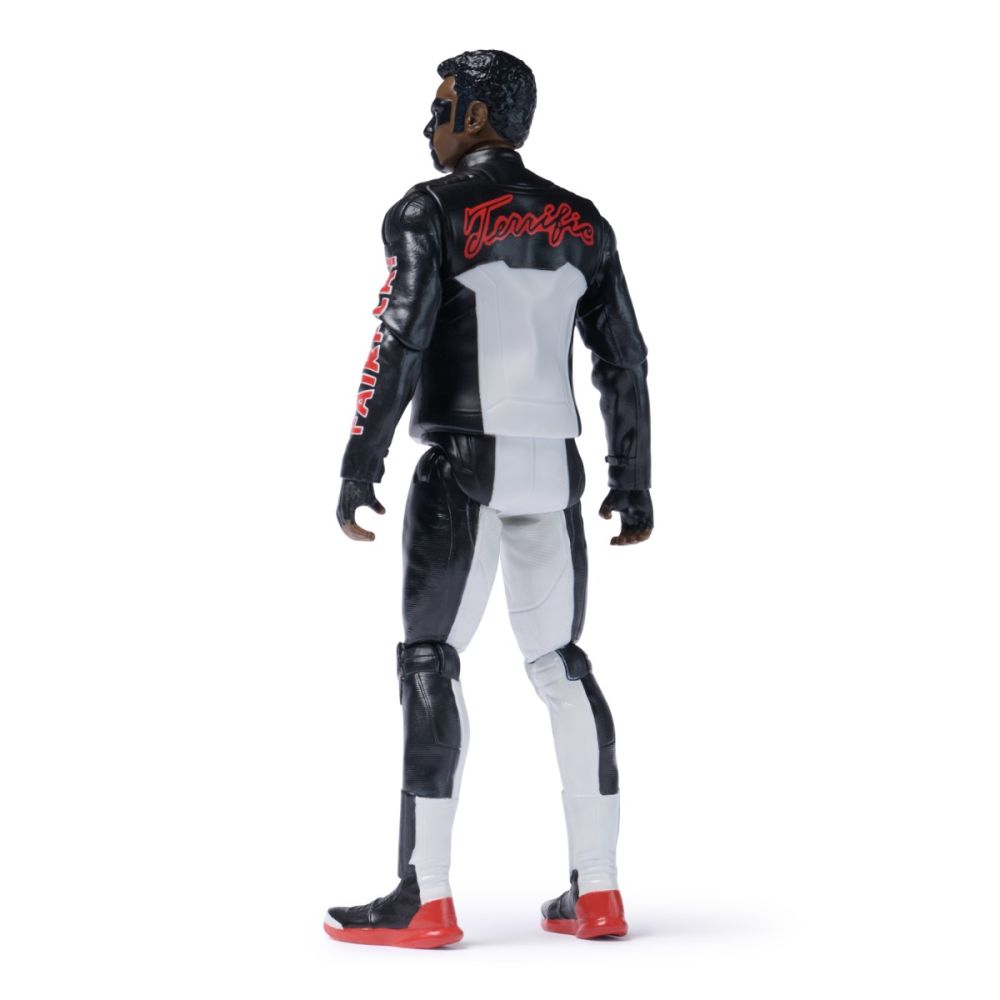 Figurina, DC Universe, Superman Power Up, Mr. Terrific, 15 cm, 20152414