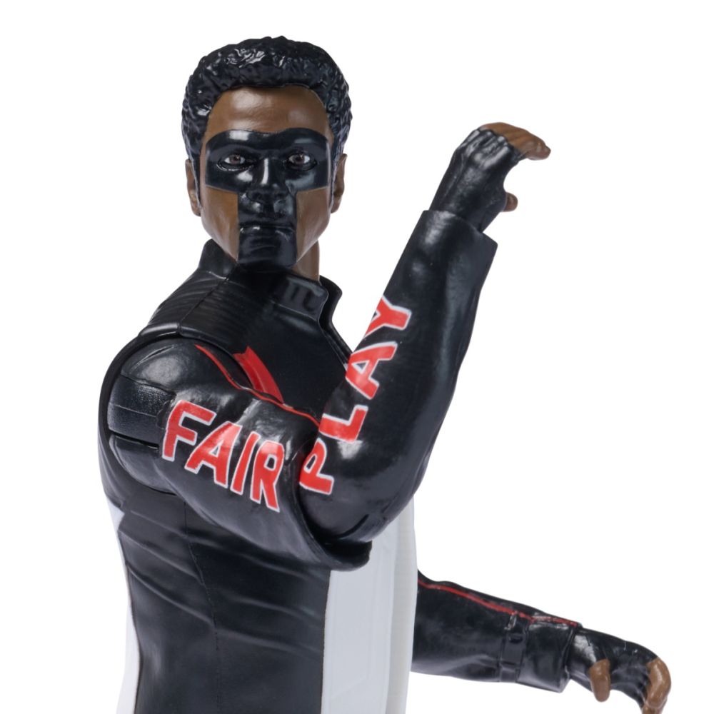Figurina, DC Universe, Superman Power Up, Mr. Terrific, 15 cm, 20152414