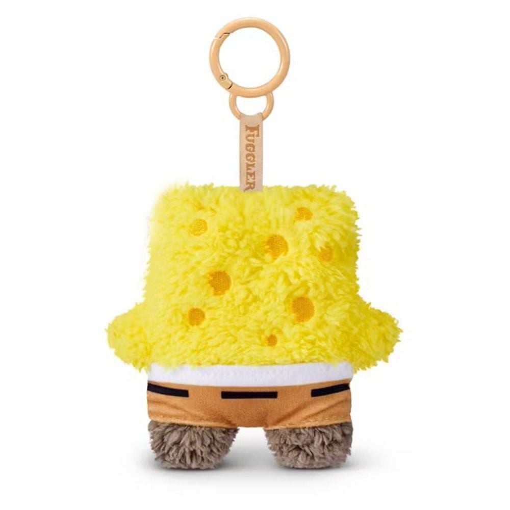 Mini breloc de plus, Fuggler, SquarePants SpongeBob, S1, 12 cm