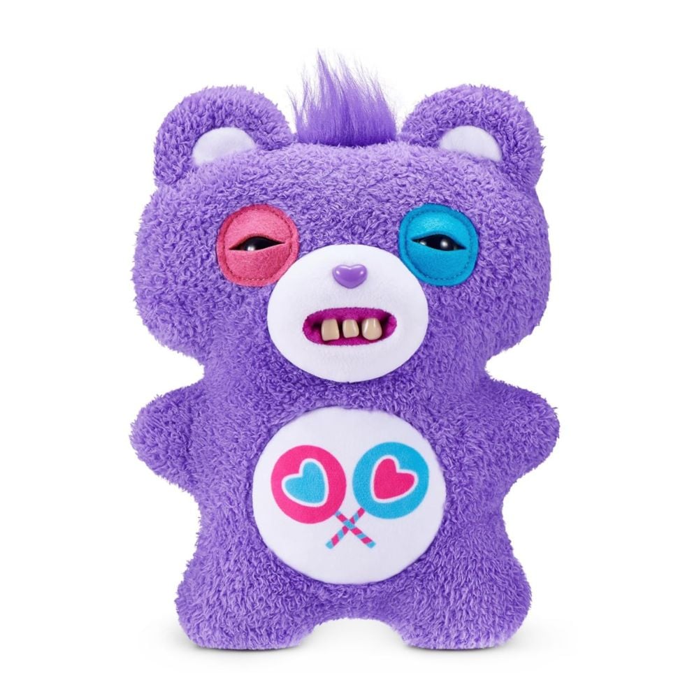 Jucarie de plus, Care Bears, Share Bear, S1, 22 cm