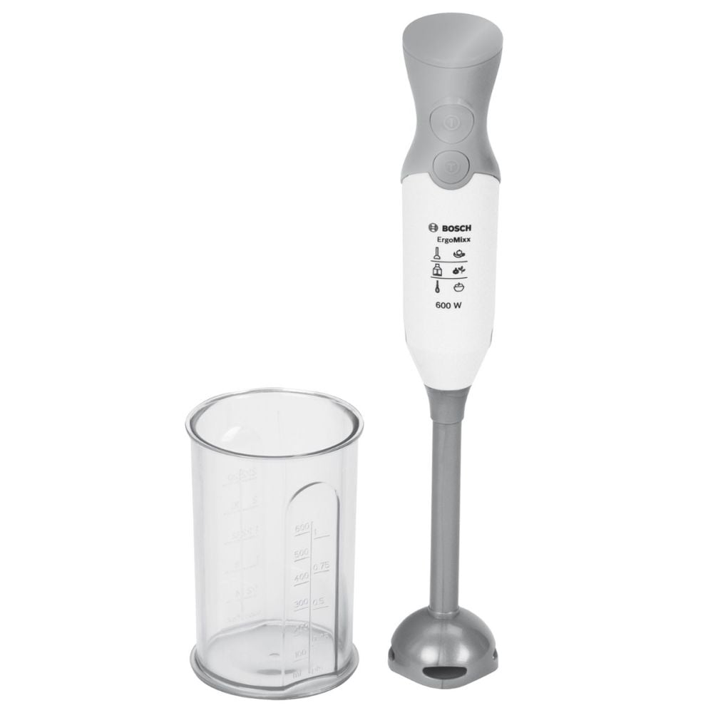 Blender de mana, de jucarie, Bosch, Argintiu