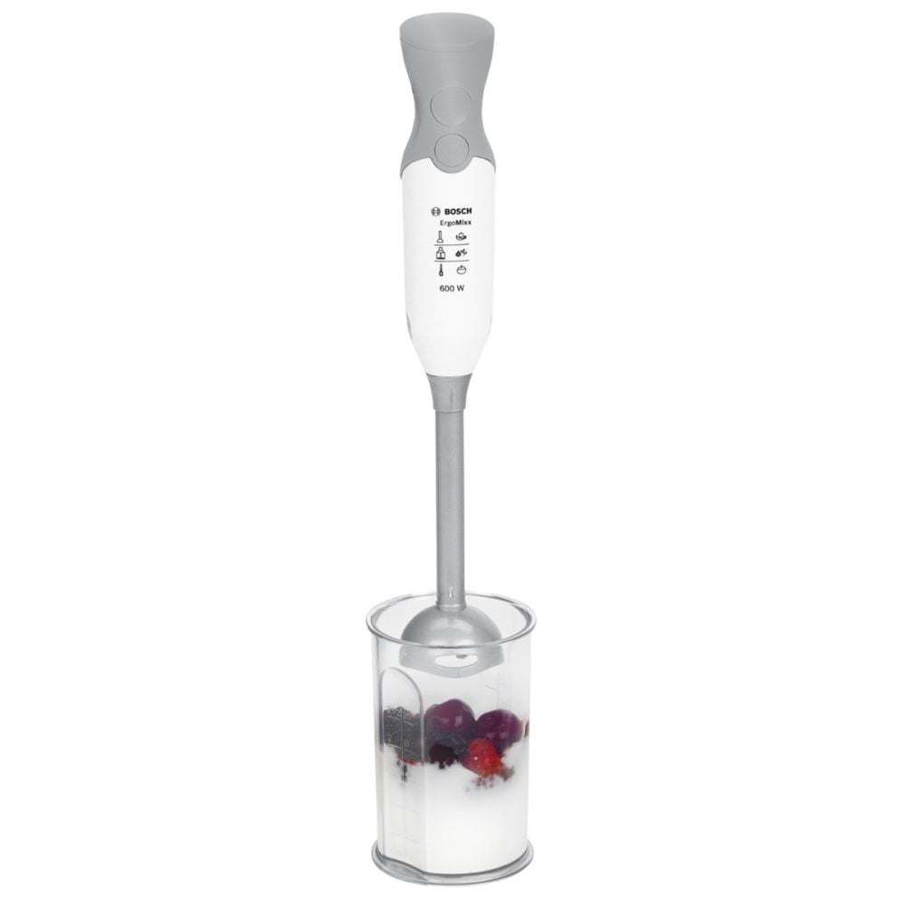Blender de mana, de jucarie, Bosch, Argintiu