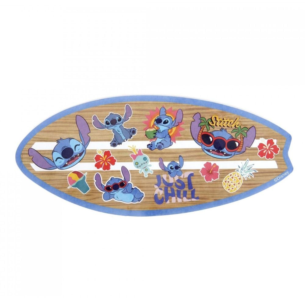 Masina de teren cu telecomanda, Jada, Disney Stitch, 1:16