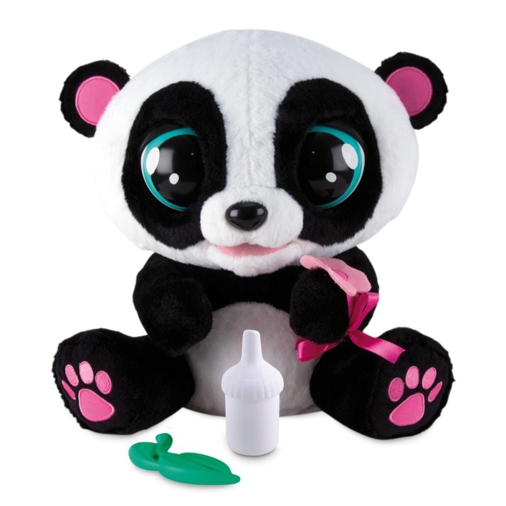 Jucarie de plus interactiva, Club Petz, Yoyo Panda | Noriel