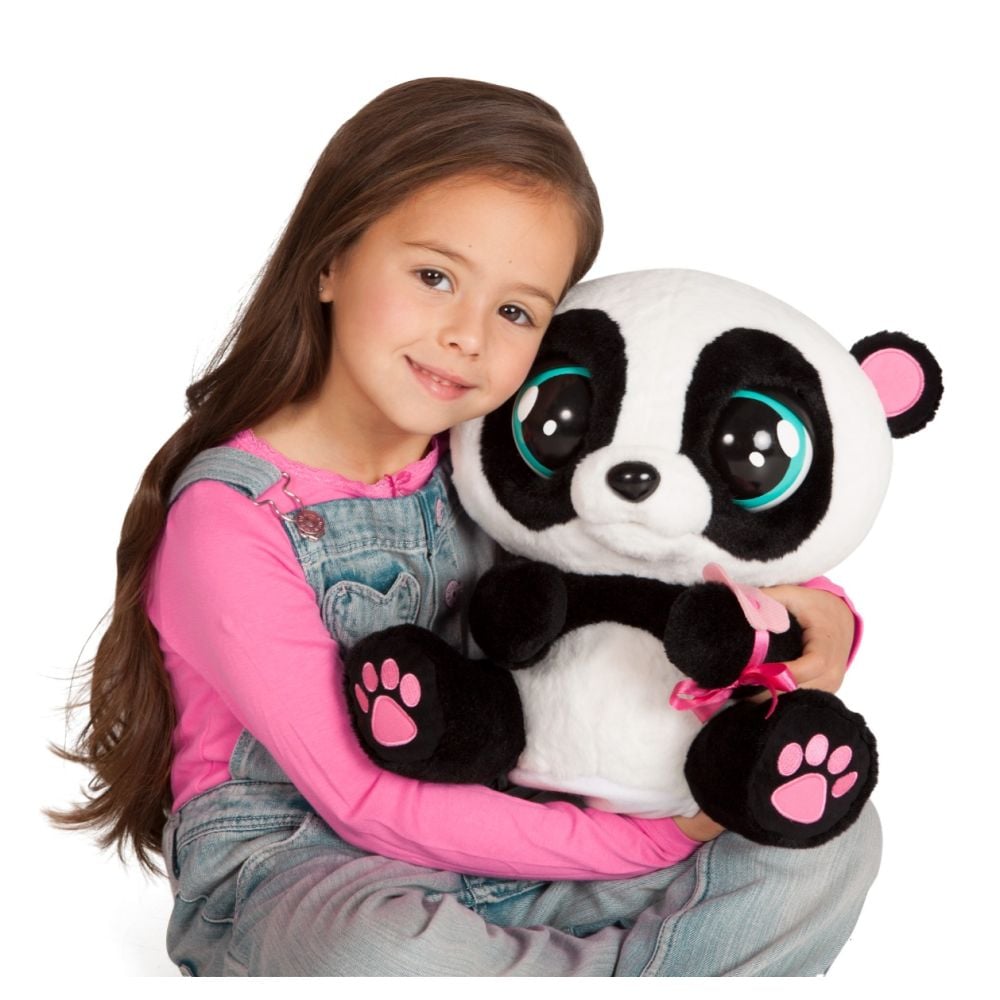 Jucarie de plus interactiva, Club Petz, Yoyo Panda | Noriel