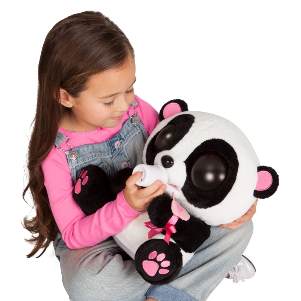 Jucarie de plus interactiva, Club Petz, Yoyo Panda