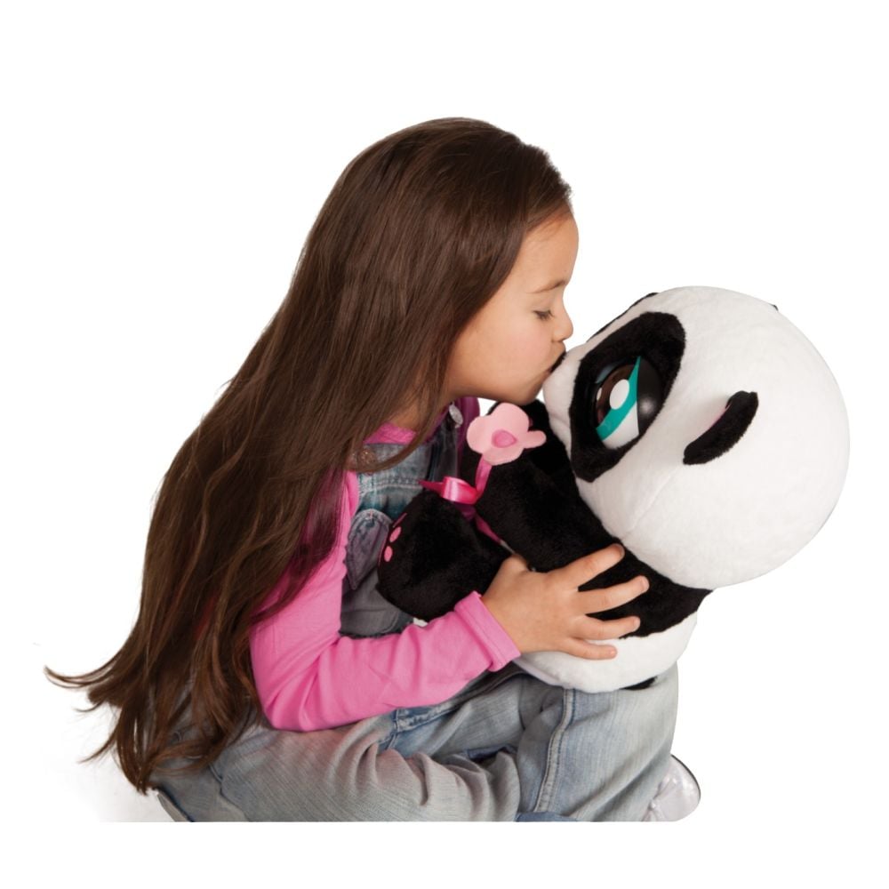 Jucarie de plus interactiva, Club Petz, Yoyo Panda