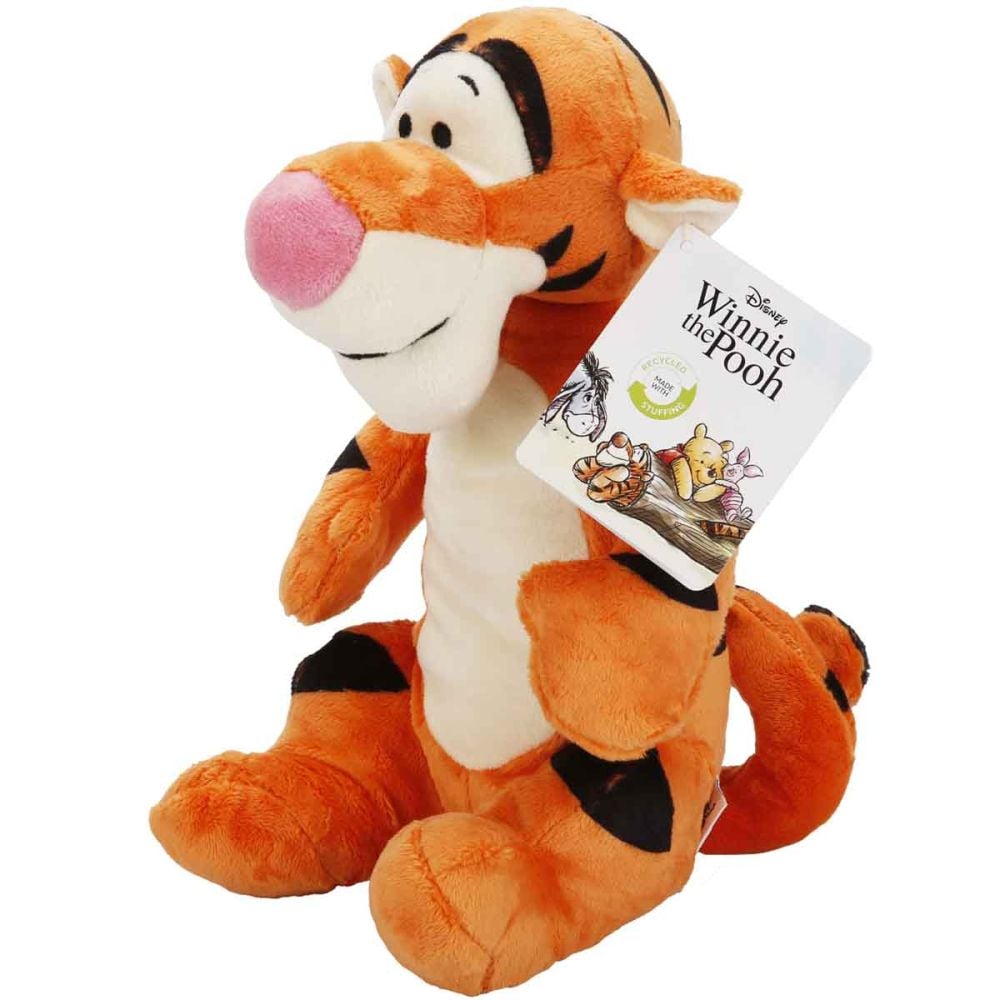 Jucarie de plus, Disney Tigger Core, 25 cm