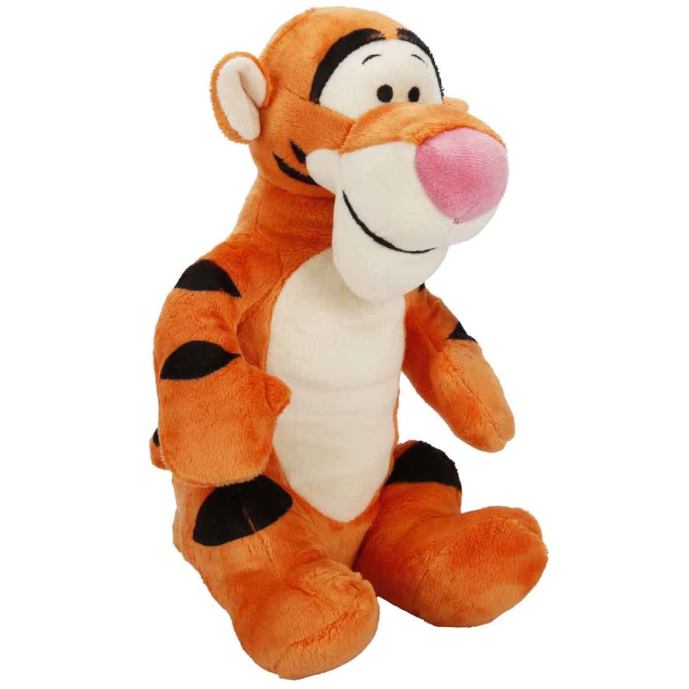 Jucarie de plus, Disney Tigger Core, 25 cm