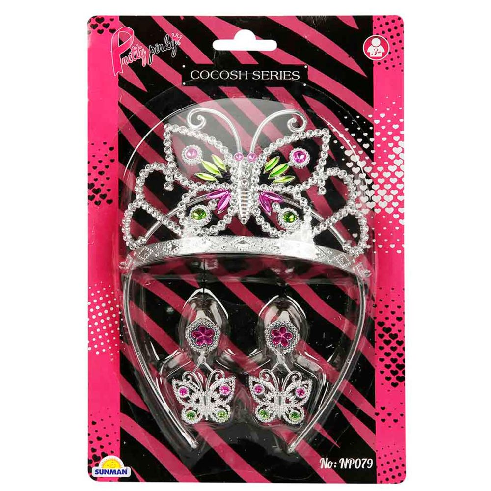 Set de bijuterii, Pretty Pinky
