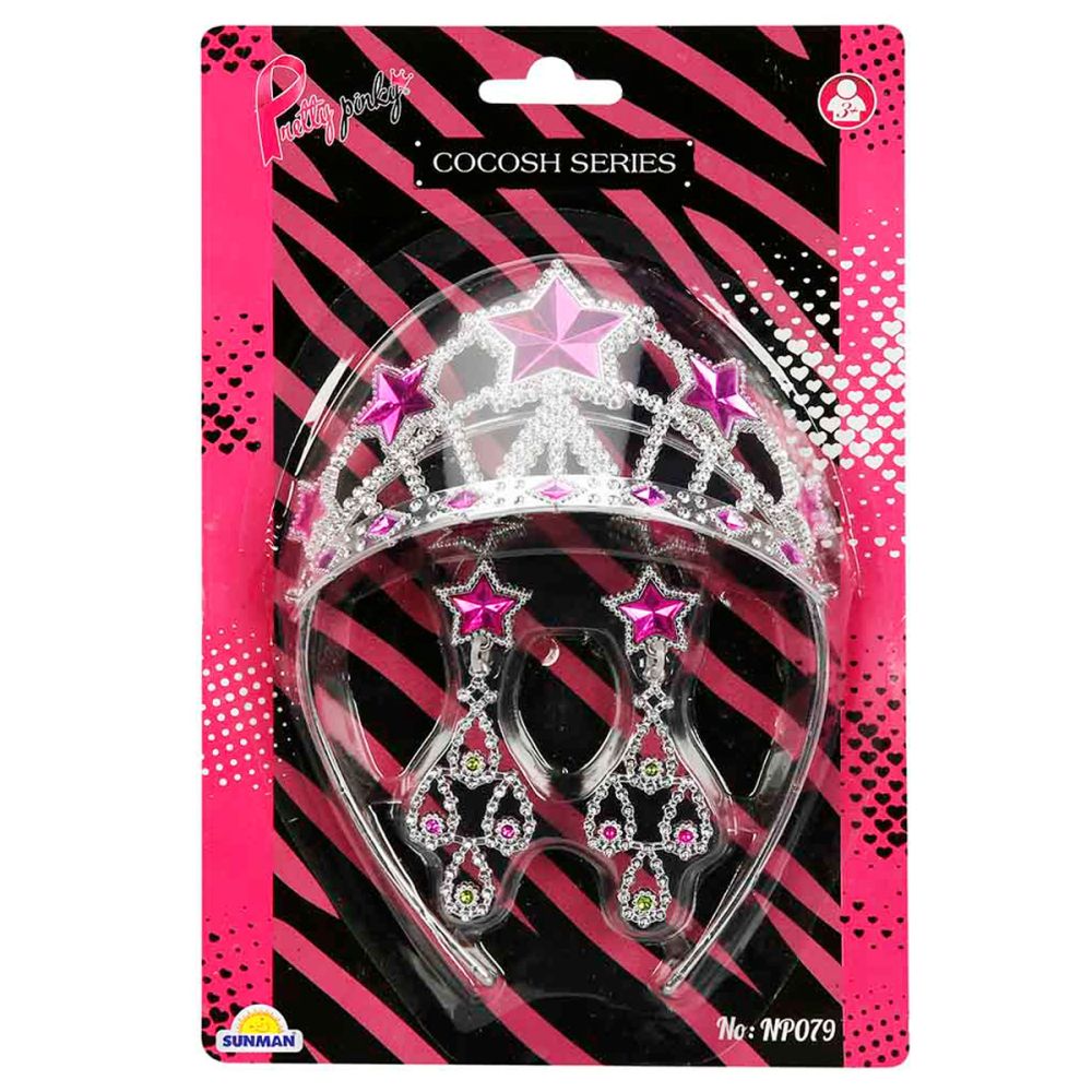 Set de bijuterii, Pretty Pinky