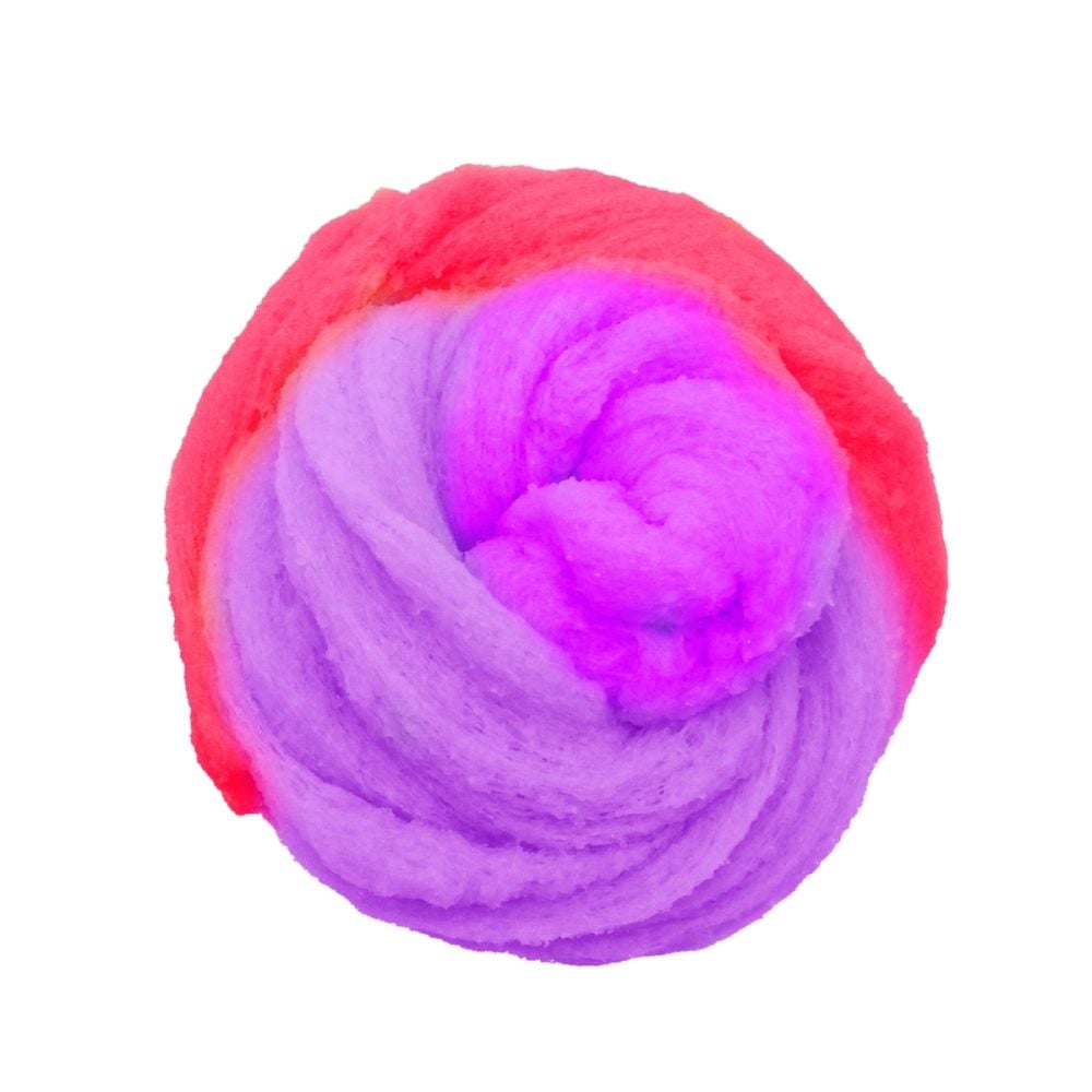 Slime Compound Kings, Fluffy Cloudz Neon Sweet Treats Candy