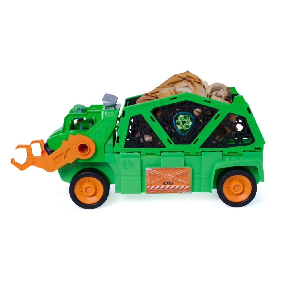 Vehicul transportator, Paw Patrol the Dino Movie, Megasaurus Dino, 6075939