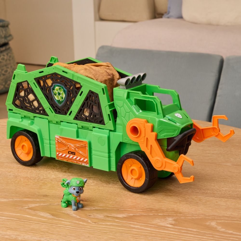 Vehicul transportator, Paw Patrol the Dino Movie, Megasaurus Dino, 6075939