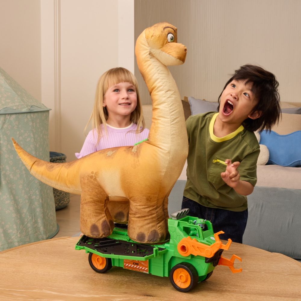 Vehicul transportator, Paw Patrol the Dino Movie, Megasaurus Dino, 6075939