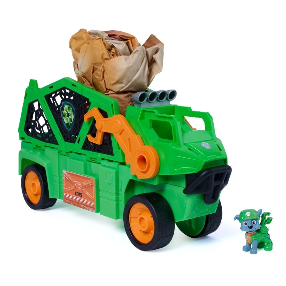 Vehicul transportator, Paw Patrol the Dino Movie, Megasaurus Dino, 6075939