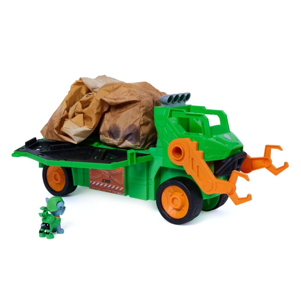 Vehicul transportator, Paw Patrol the Dino Movie, Megasaurus Dino, 6075939