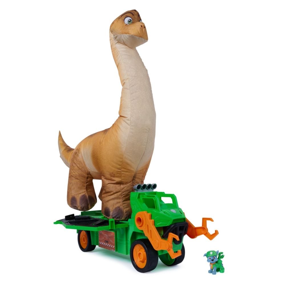 Vehicul transportator, Paw Patrol the Dino Movie, Megasaurus Dino, 6075939