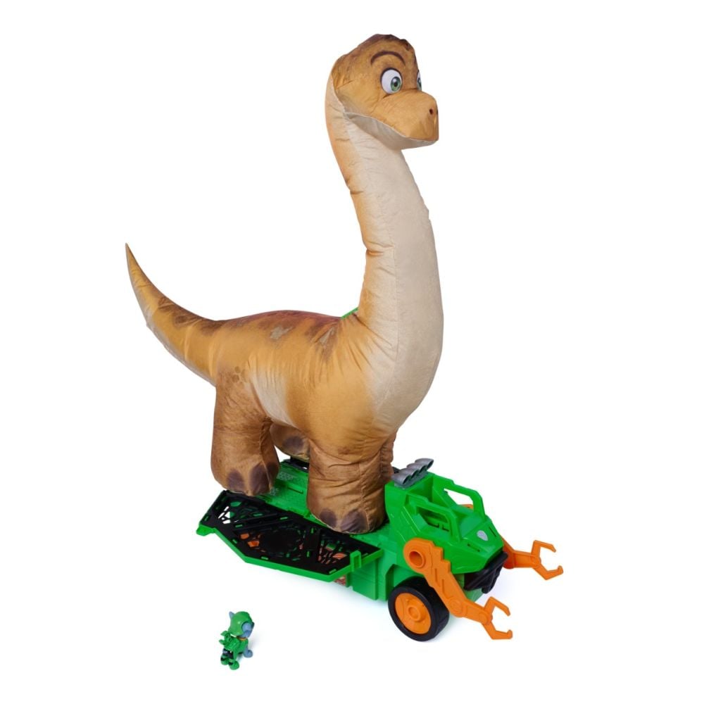 Vehicul transportator, Paw Patrol the Dino Movie, Megasaurus Dino, 6075939
