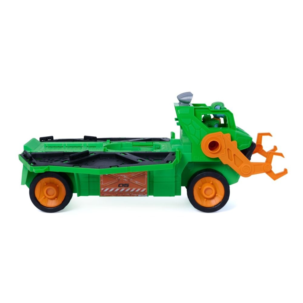 Vehicul transportator, Paw Patrol the Dino Movie, Megasaurus Dino, 6075939