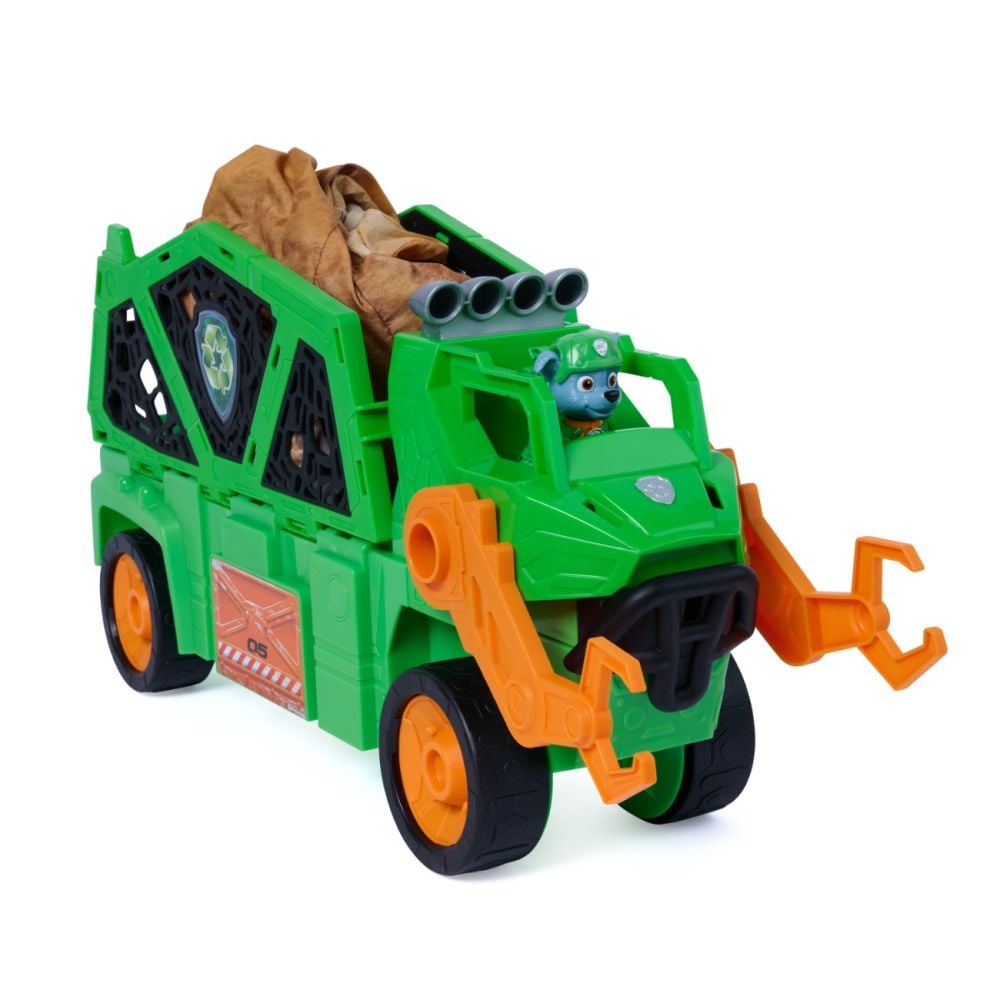 Vehicul transportator, Paw Patrol the Dino Movie, Megasaurus Dino, 6075939