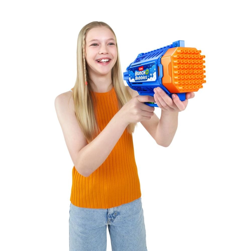 Pistol de facut baloane de sapun, Bunch O Bubbles, Medium, S1
