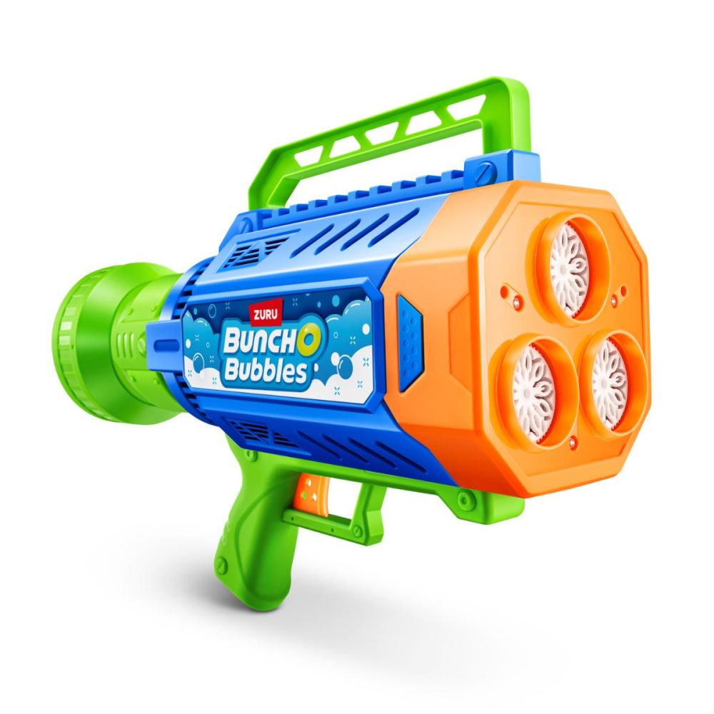 Pistol de facut baloane de sapun, Bunch O Bubbles, Large, S1