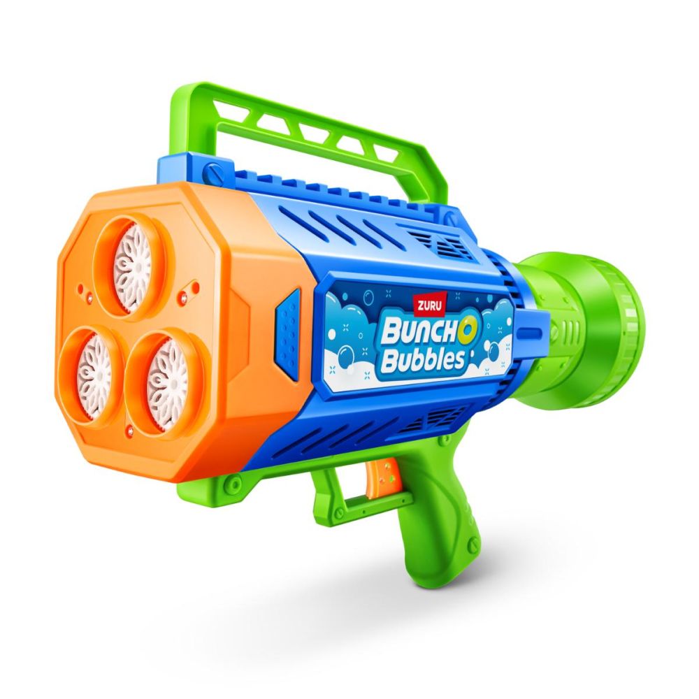 Pistol de facut baloane de sapun, Bunch O Bubbles, Large, S1