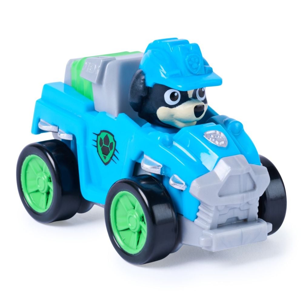 Set de joaca cu figurine, Paw Patrol, Pup Squad Dino Crew, 6075964